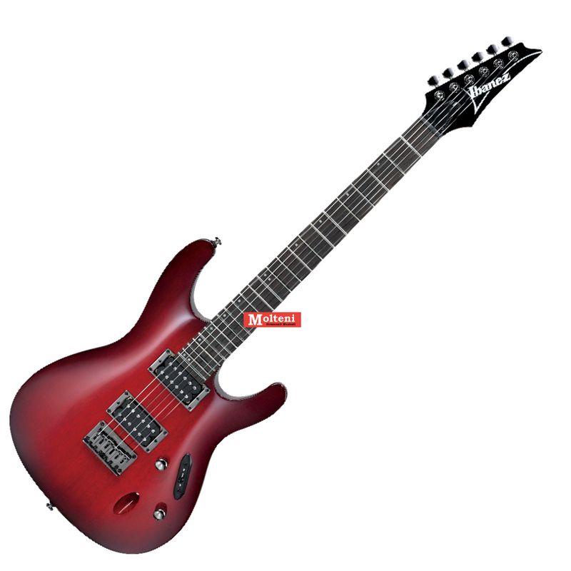 Ibanez GS521-BBS colore Blackerry sunburst - Chitarra elettrica