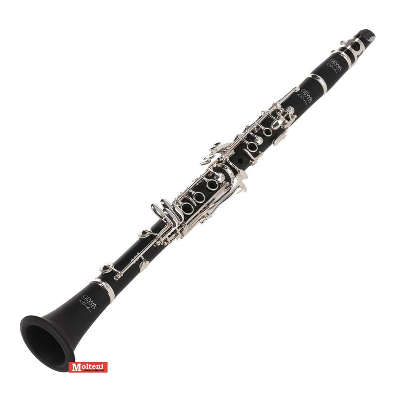 Gewa clarinetto in Sib Karl Sandner KS10E