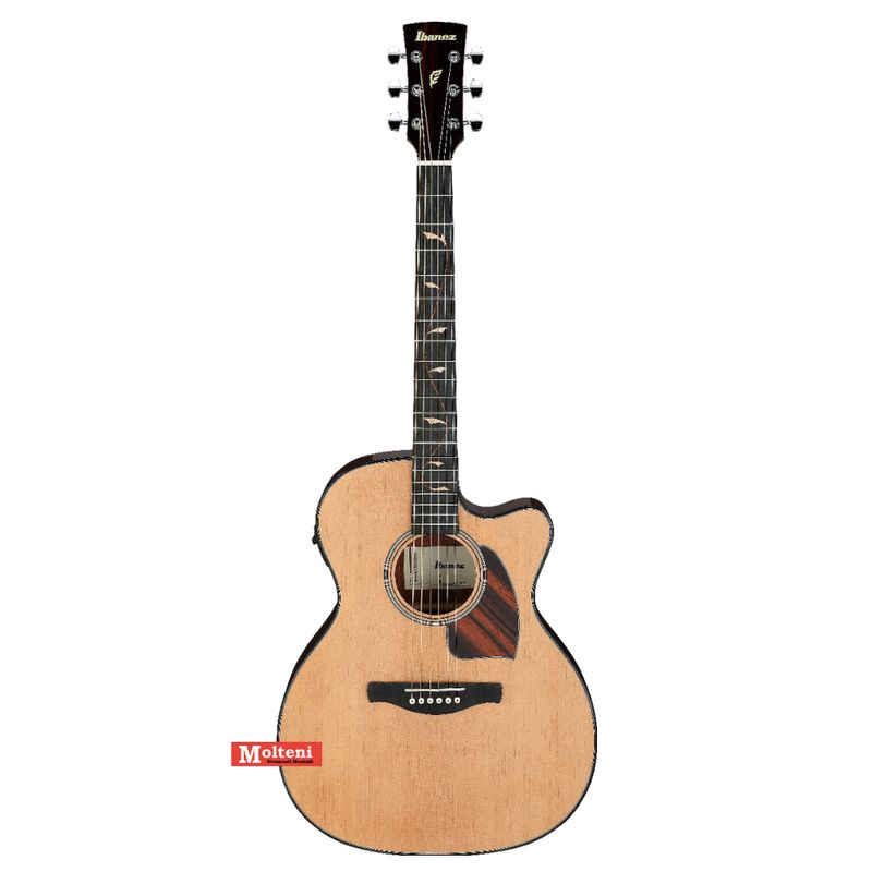 IBANEZ PF34CE-NT- Chitarra acustica elettrificata colore Natural