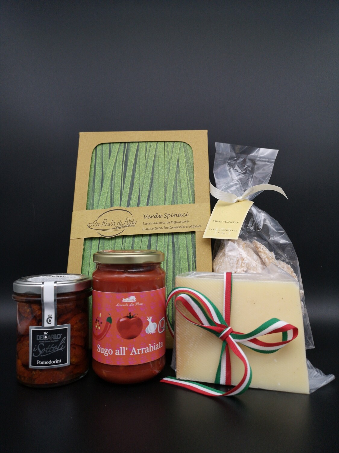 Pasta Paket Sugo all'Arrabiata Pasta Paket Sugo all'Arrabiata