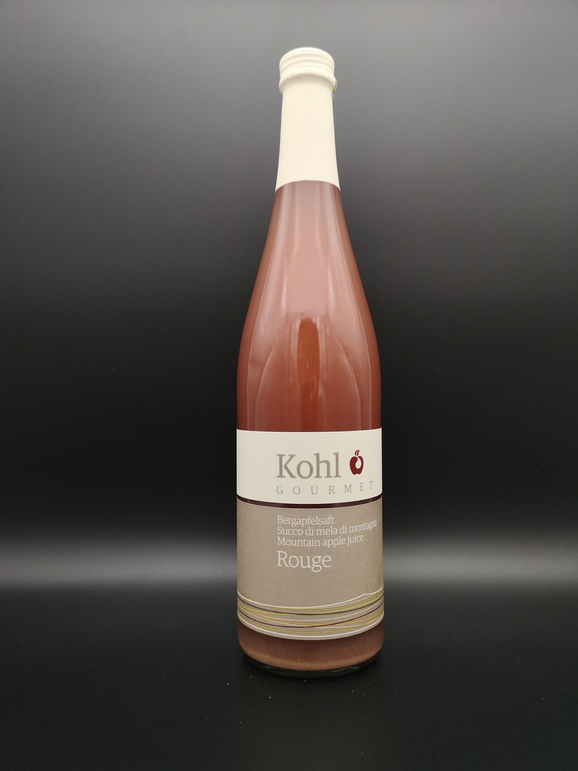 Kohl-Bergapfelsaft Kohl-Bergapfelsaft