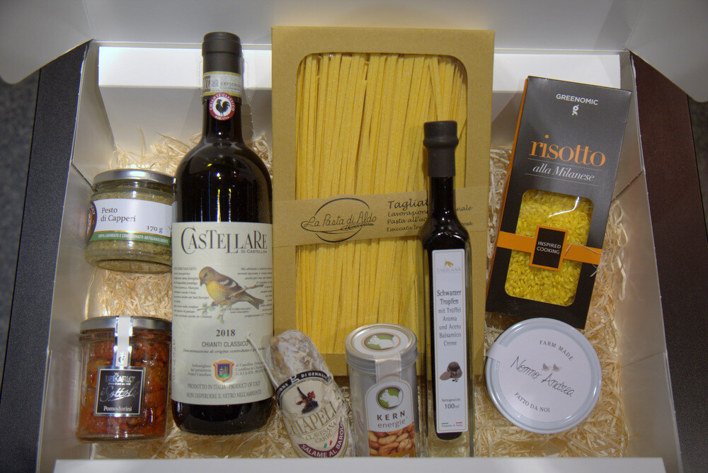 Chianti Box Chianti Box