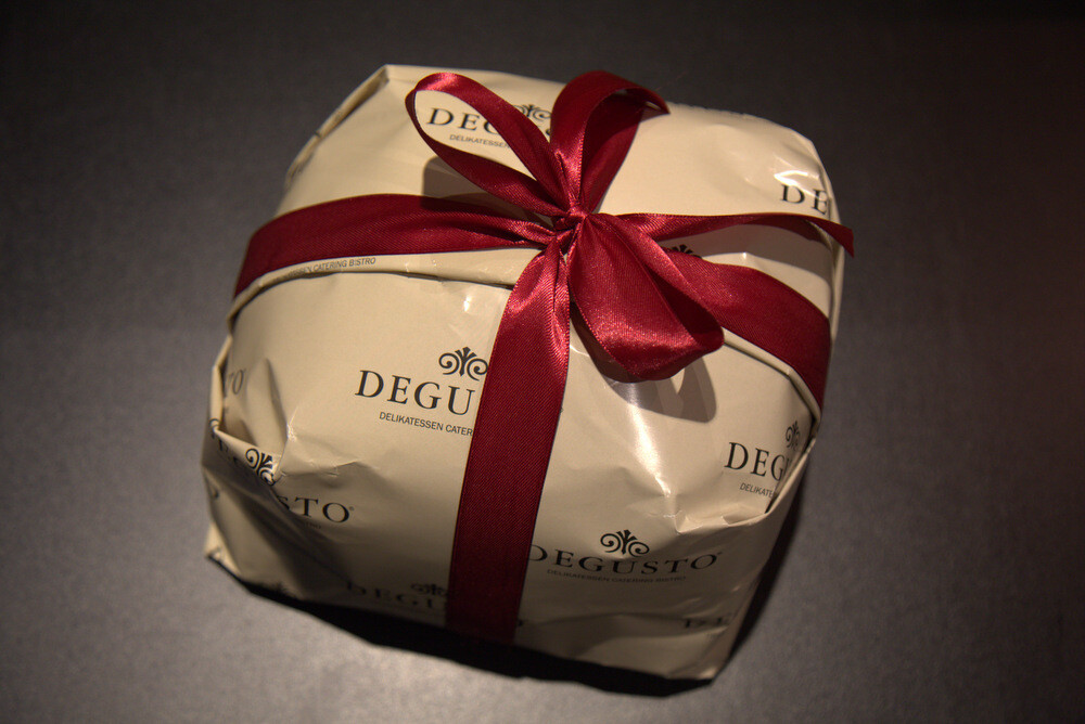 Panettone Frutti di Bosco (Waldfrüchte) 1 kg Panettone Frutti di Bosco (Waldfrüchte) 1 kg