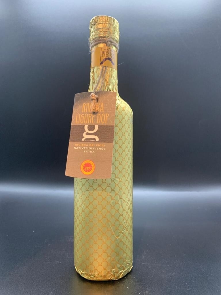 „RIVIERA LIGURE RIVIERA DEI FIORI DOP“ OLIO EXTRA „RIVIERA LIGURE RIVIERA DEI FIORI DOP“ OLIO EXTRA