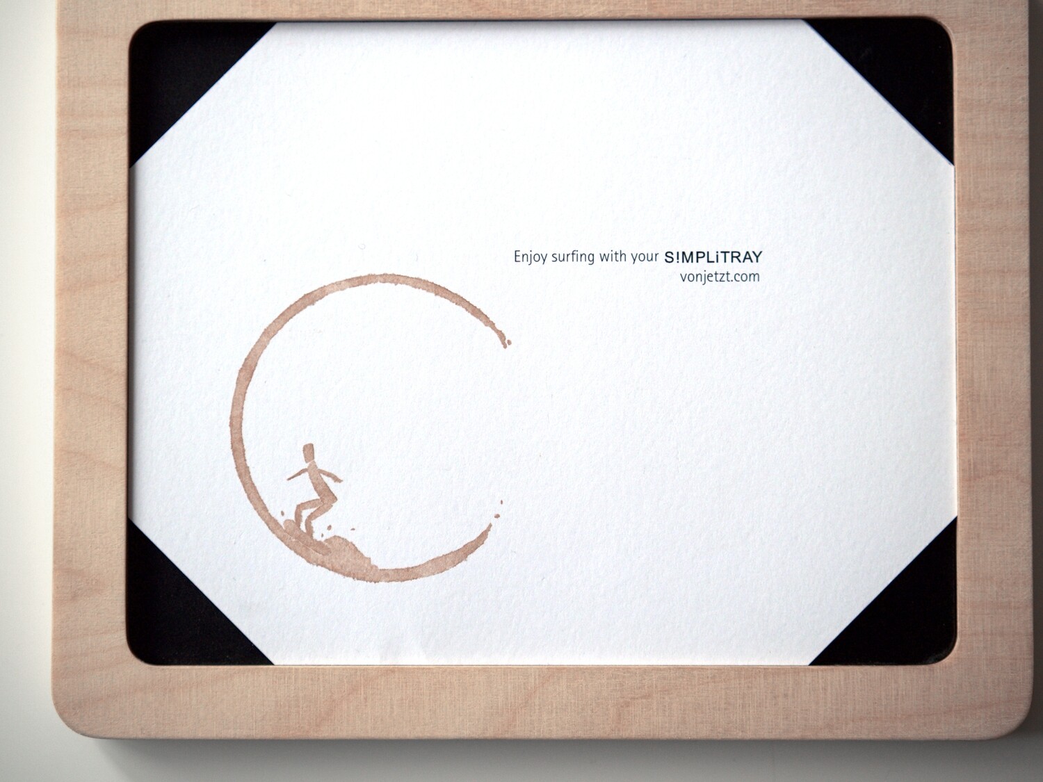 Tablett für tablet`s - S!MPLi TRAY®