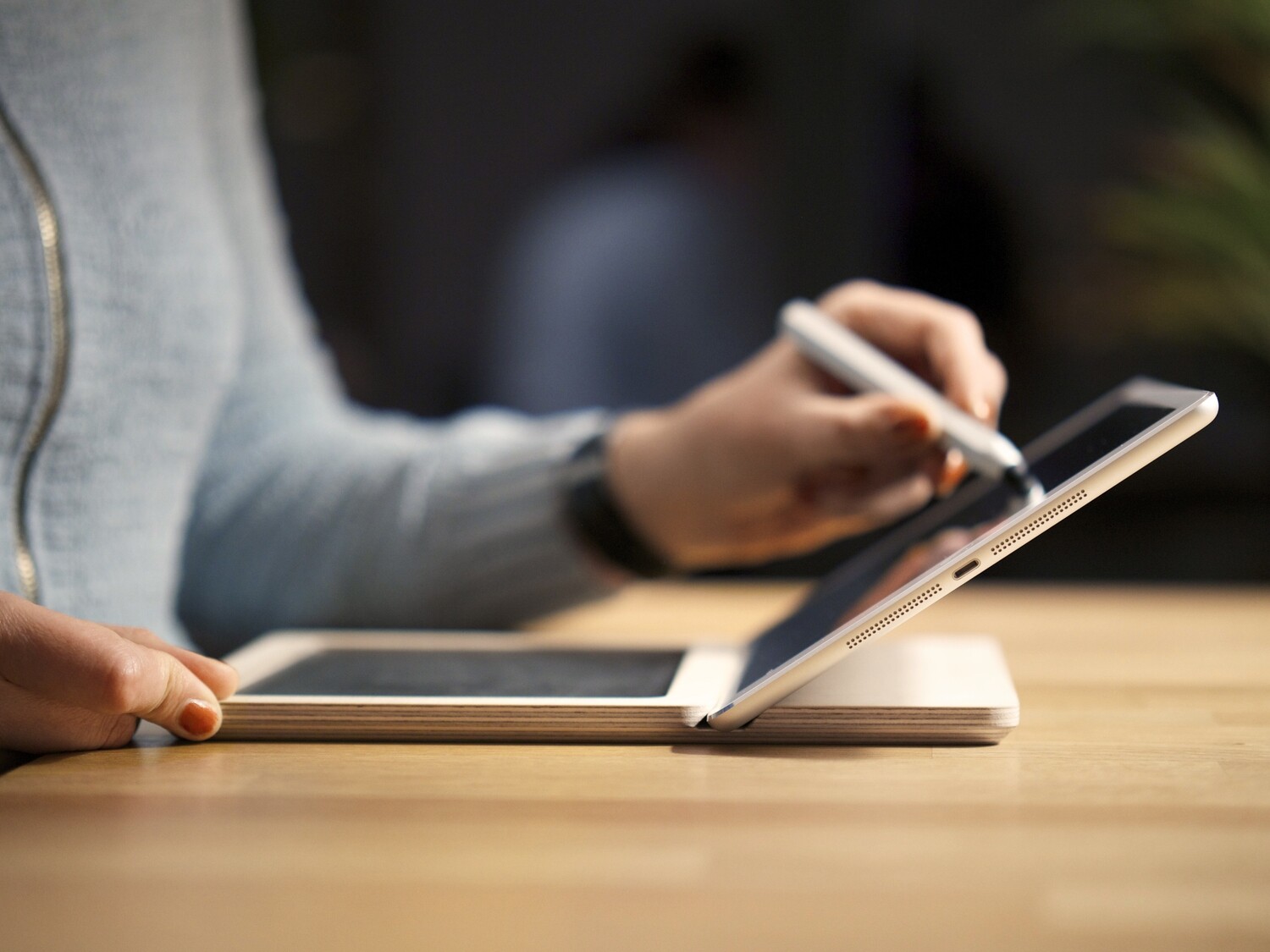 Tablett für tablet`s - S!MPLi TRAY®