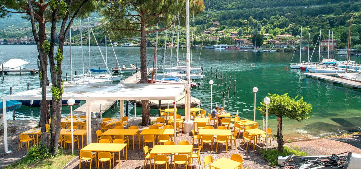 DOME 265 von PEDRALI S.p.A.