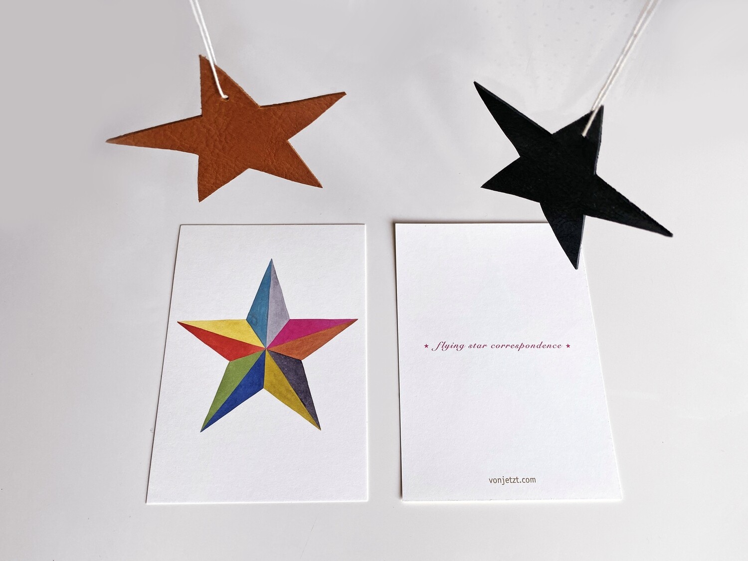 Der STUDIO VON JETZT Glücksstern_Bonne étoile_Lucky star