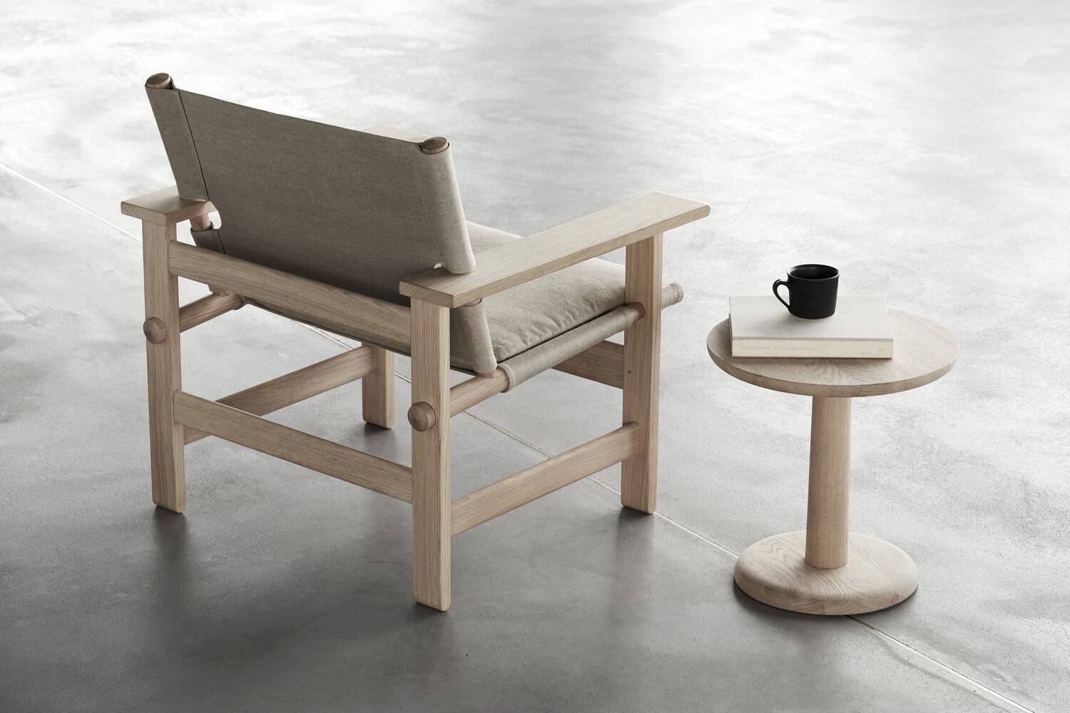The Canvas Chair - Model 2031 (Neu)