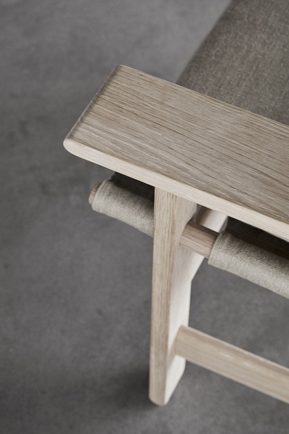 The Canvas Chair - Model 2031 (Neu)