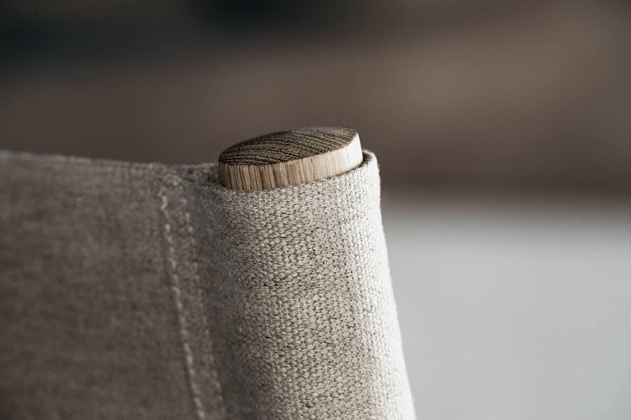 The Canvas Chair - Model 2031 (Neu)