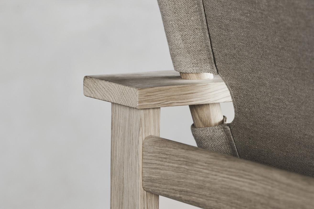The Canvas Chair - Model 2031 (Neu)