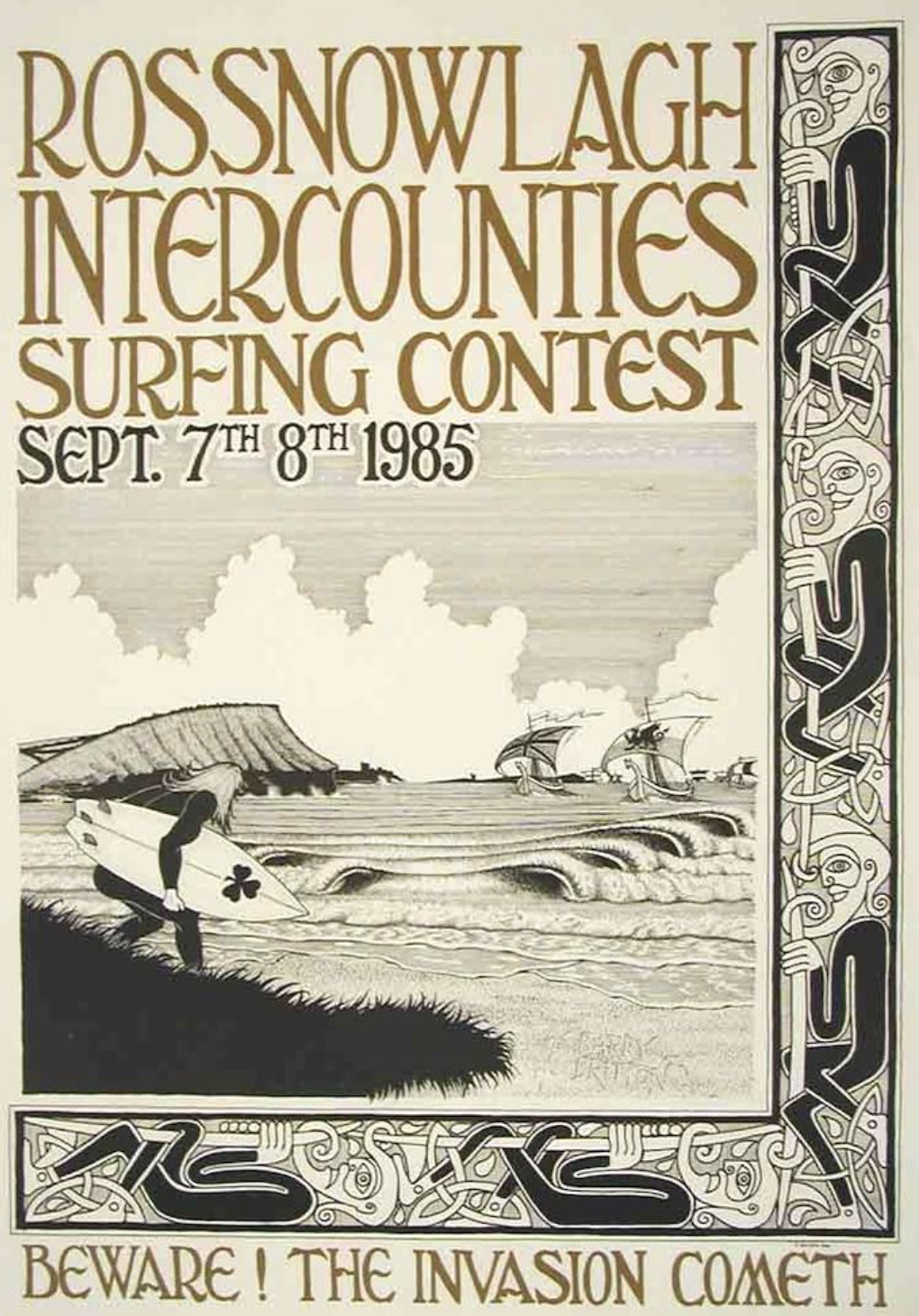 Rossnowlagh Intercounties