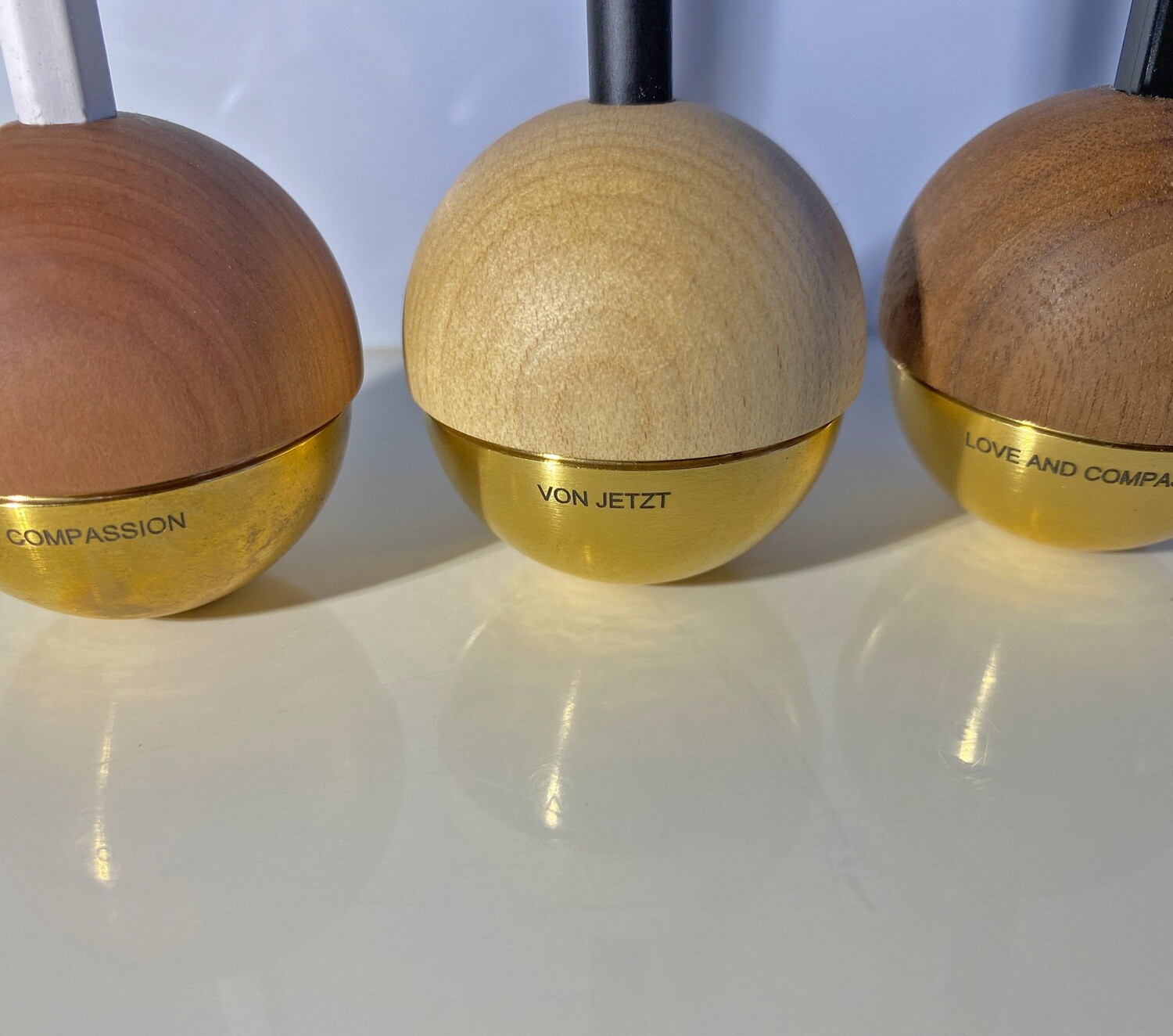 THE WOBBLY WORLD® Ahorn Mond_Érable Lune_Maple moon