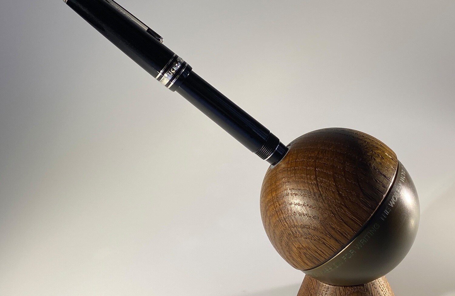 Merkur | Mercure | Mercury   THE WOBBLY WORLD®  Peace Writer limited edition