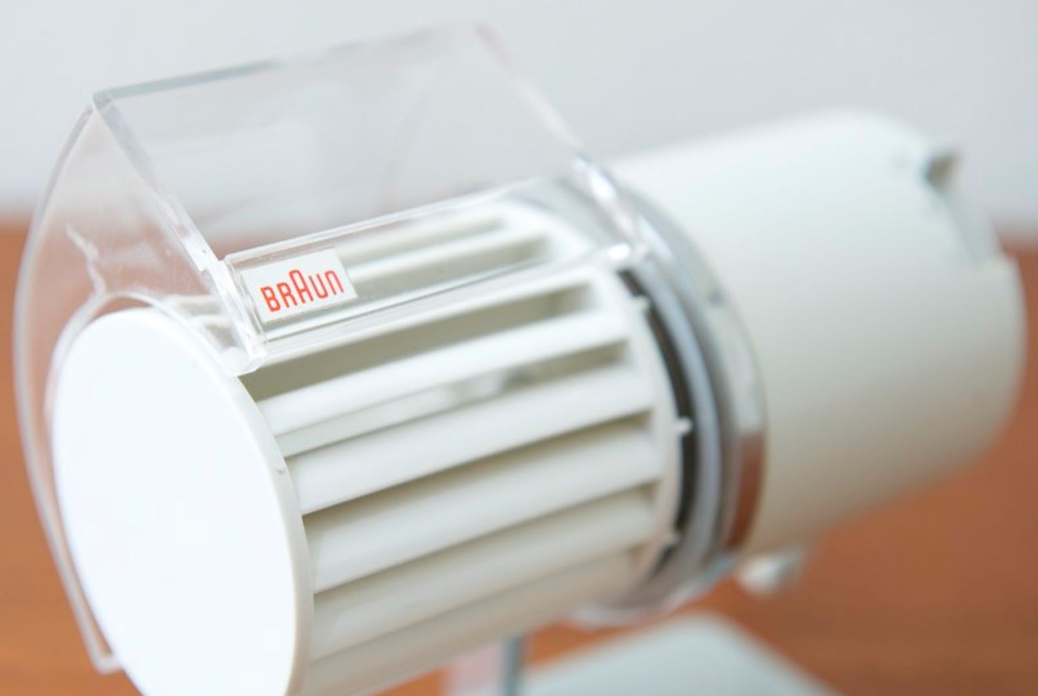 BRAUN Ventilator HL 1