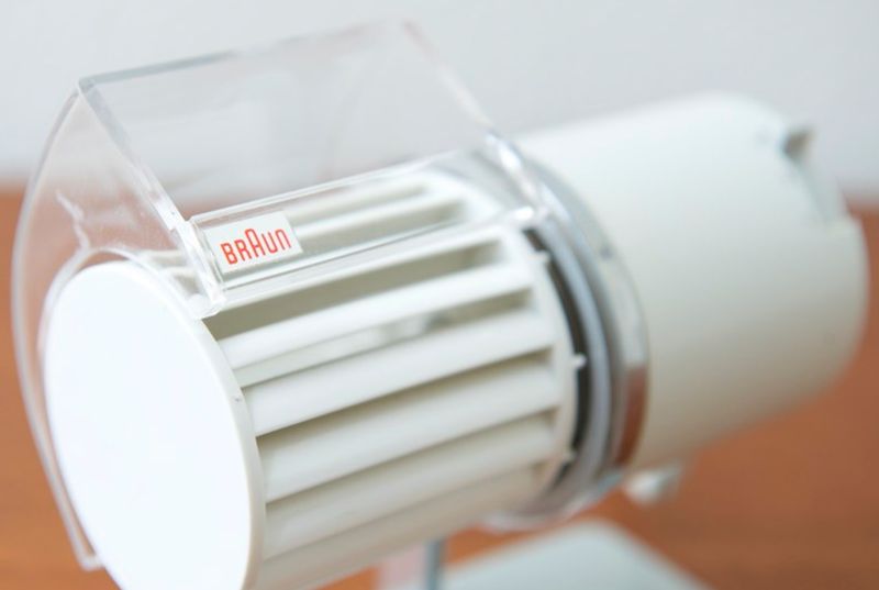 BRAUN Ventilator HL 1