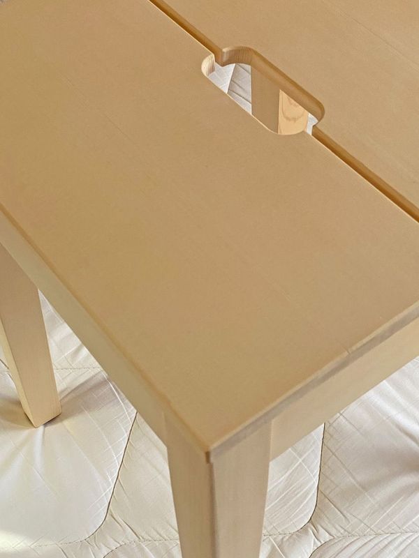 Der richtige Hocker®