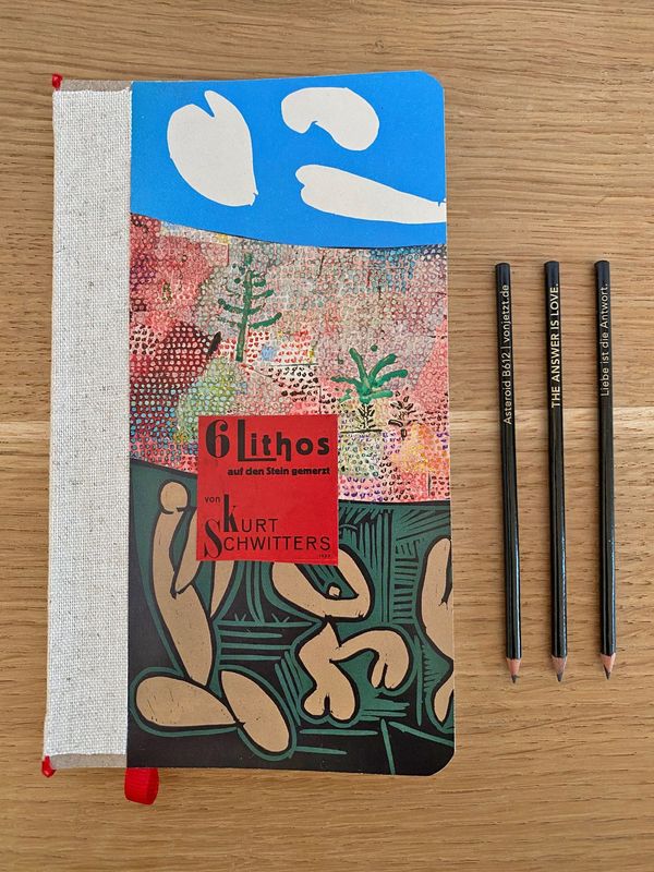 Color connotated landscape