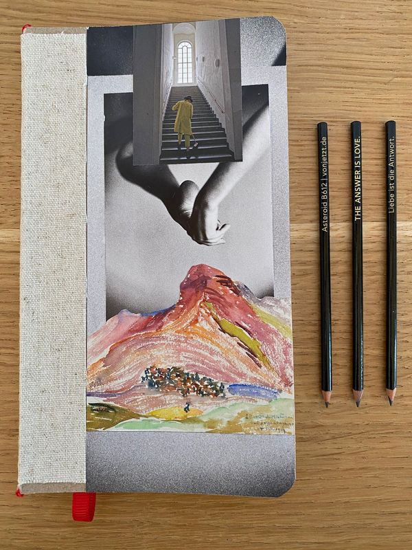 Explain the mountain to higher