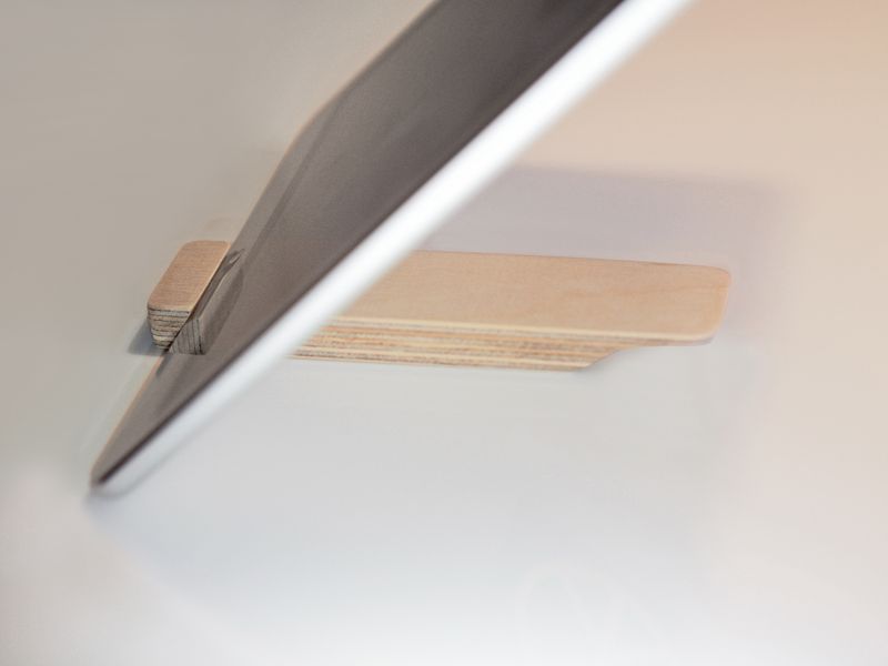 Präsentationshalterung - wood Stand®