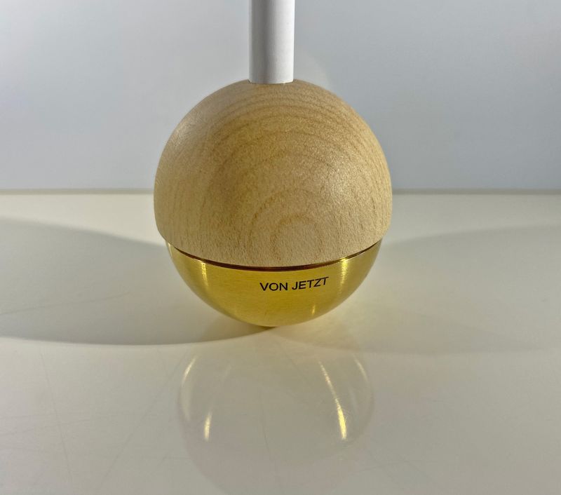 THE WOBBLY WORLD® Ahorn Mond_Érable Lune_Maple moon