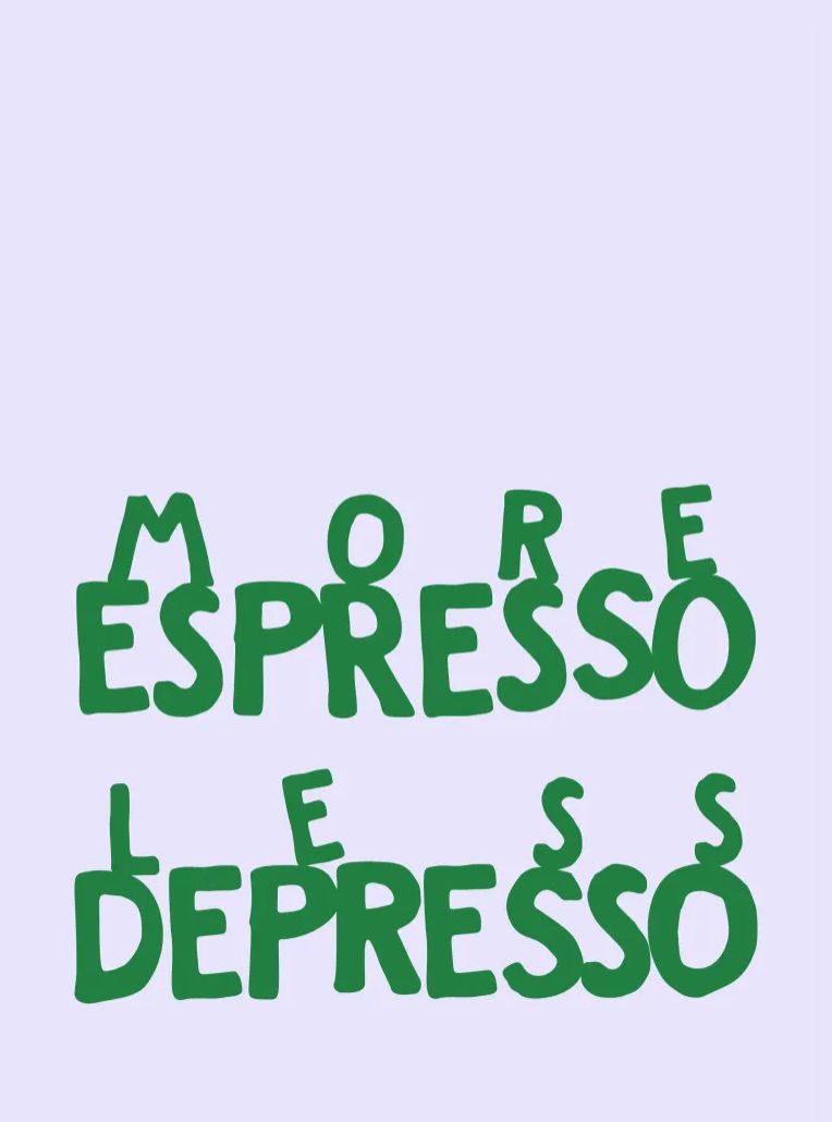 Espressokanne Coffee maker