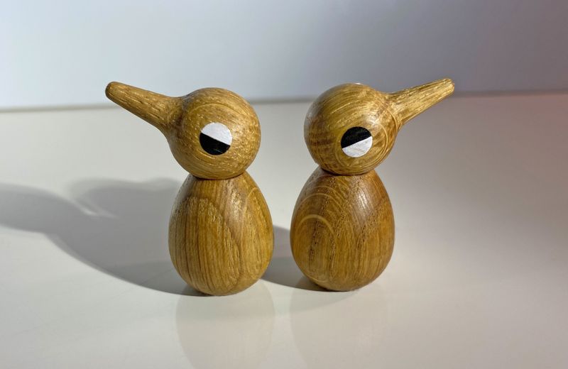 Stimmungsvogel