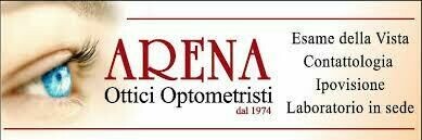 Arena Ottici Optometristi #ShopOnline