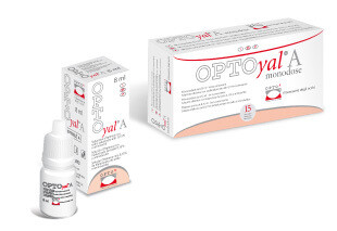 Colliri e lubrificanti Optox