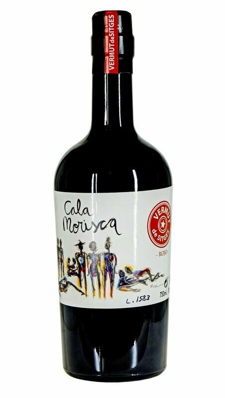 Cala Morisca Vermut Rojo