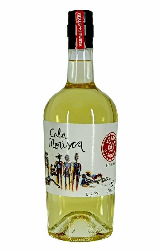 Cala Morisca Vermut Blanco