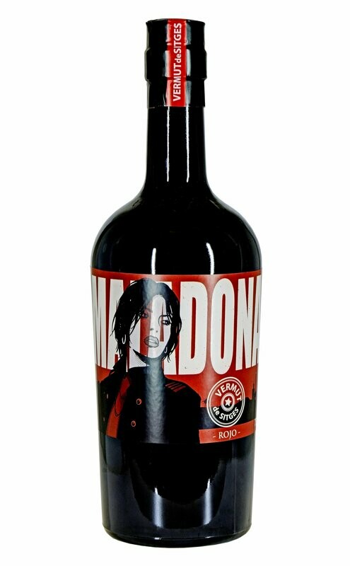 Maladona Vermut Rojo