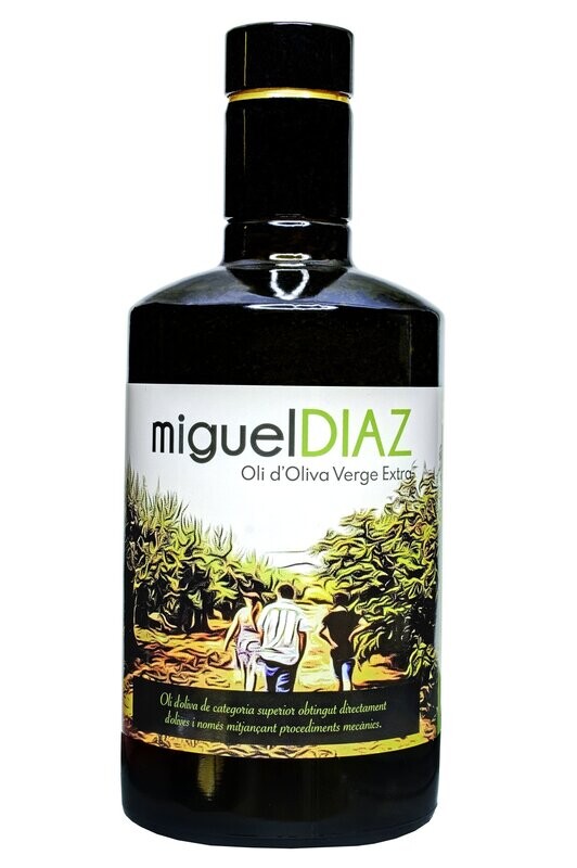 Miguel Diaz Aceite de Oliva Virgen Extra 2024