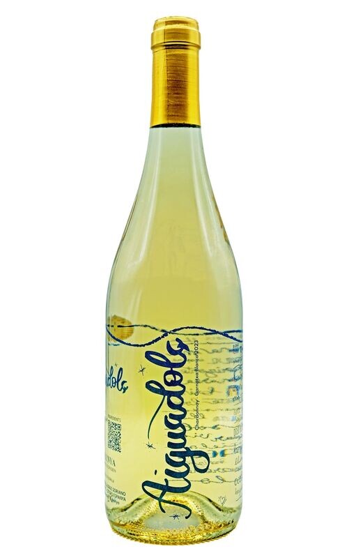 Aiguadolç Chardonnay - Garnacha blanca 2024