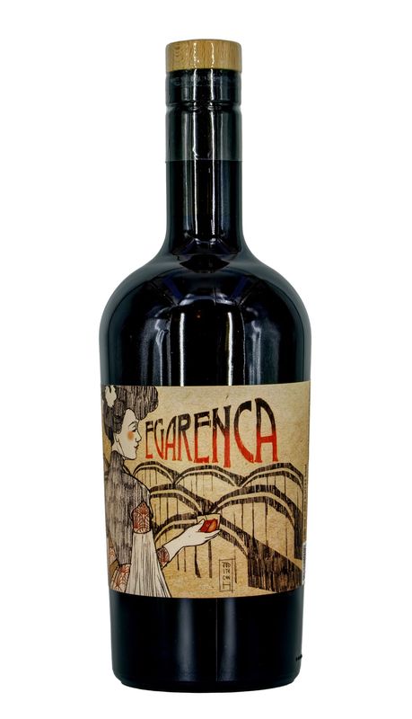 Egarenca Vermut Rojo