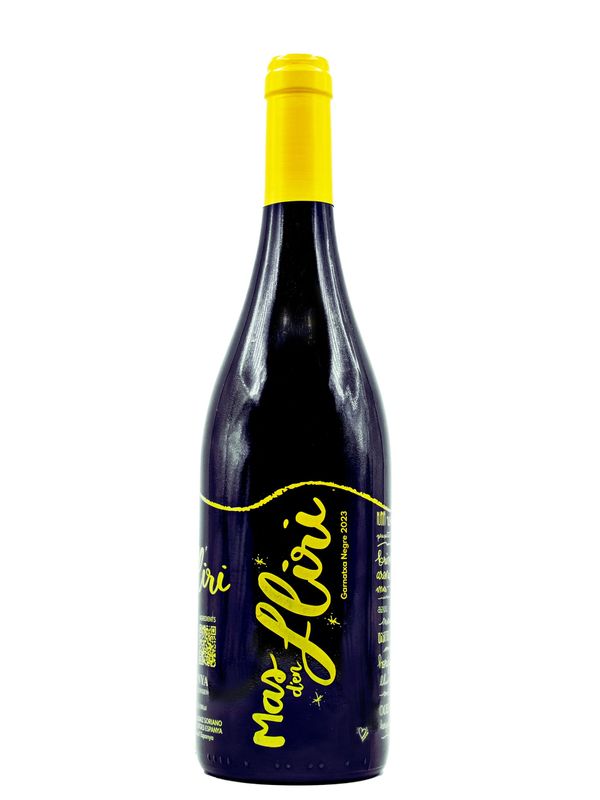 Mas d'en Lliri  Garnacha negra y Syrah 2024
