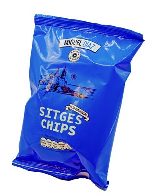 Sitges Chips a la Pimienta