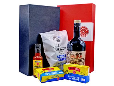 El Aperitivo Modernista El Aperitivo Modernista