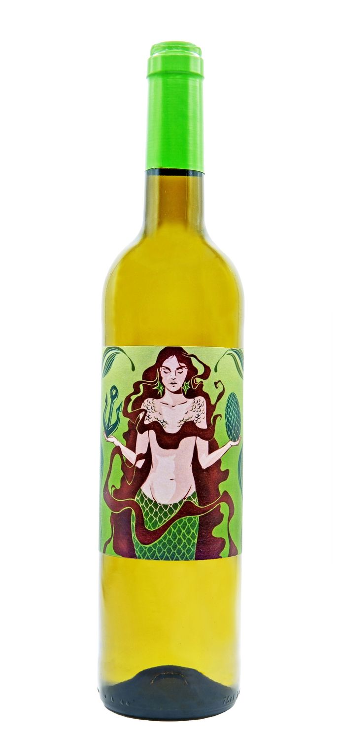 La Falconera Garnacha blanca - Macabeo 2023 La Falconera Garnacha blanca - Macabeo 2023