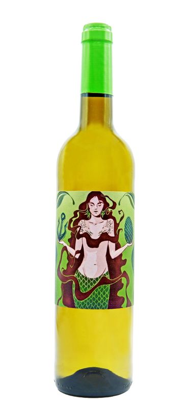 La Falconera Garnacha blanca - Macabeo 2023 La Falconera Garnacha blanca - Macabeo 2023