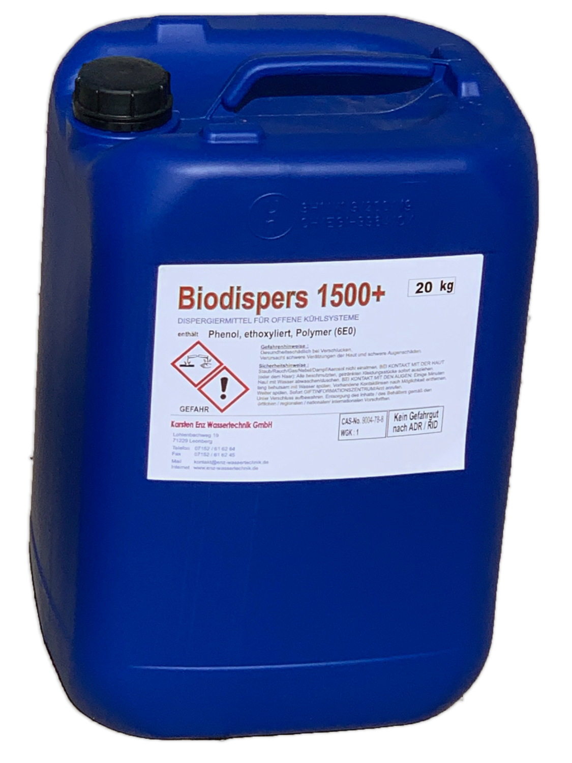 Biodispers 1500+