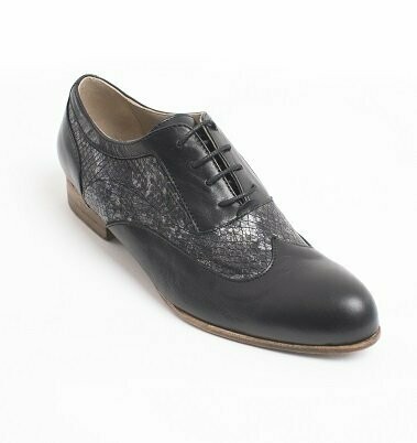Noë Noepti - Black/snakeskin
