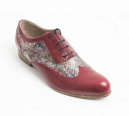 Noë Noepti - Blood Red /snakeskin Noë Noepti - Blood Red /snakeskin