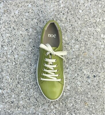 Naby sneaker - Apple Green