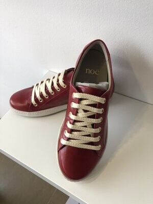Naby sneaker - Amaranto red