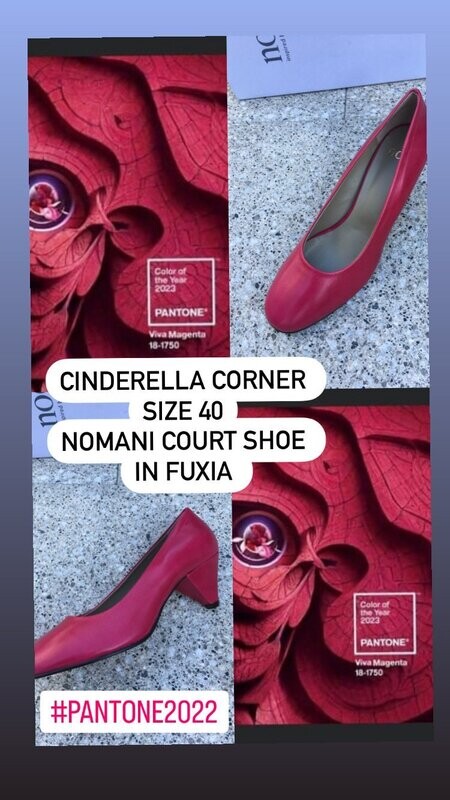 Noë Nomani - Fuxia