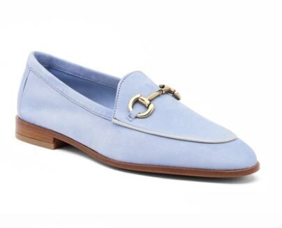 Frau loafer - Jeans