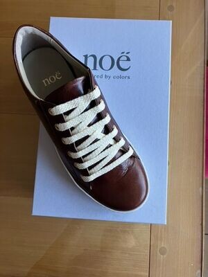 Naby sneaker - Castagna brown