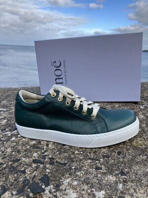 Naby sneaker - Forest Green